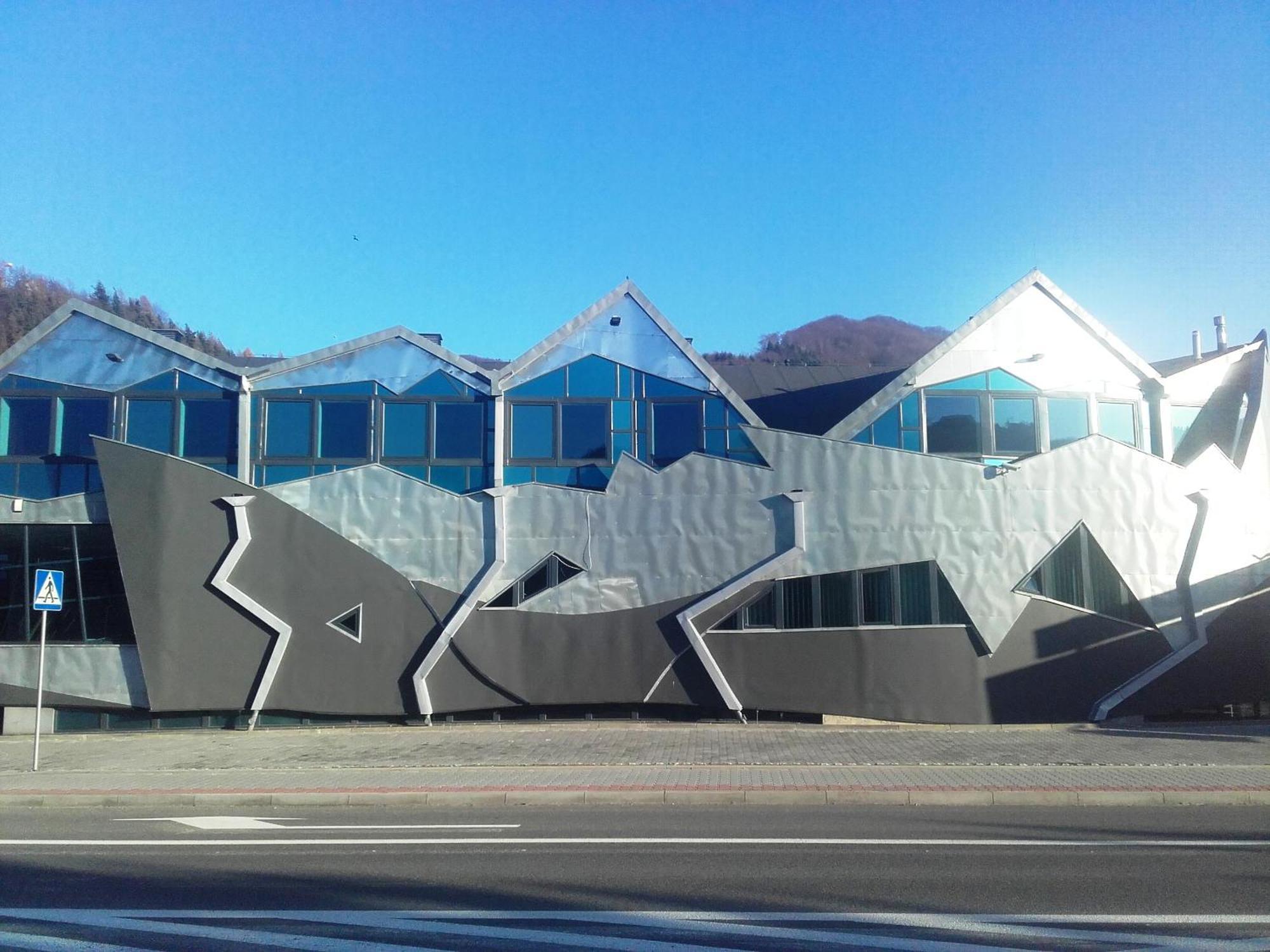 Zajazd Pod Zamkiem Rytro Exterior photo