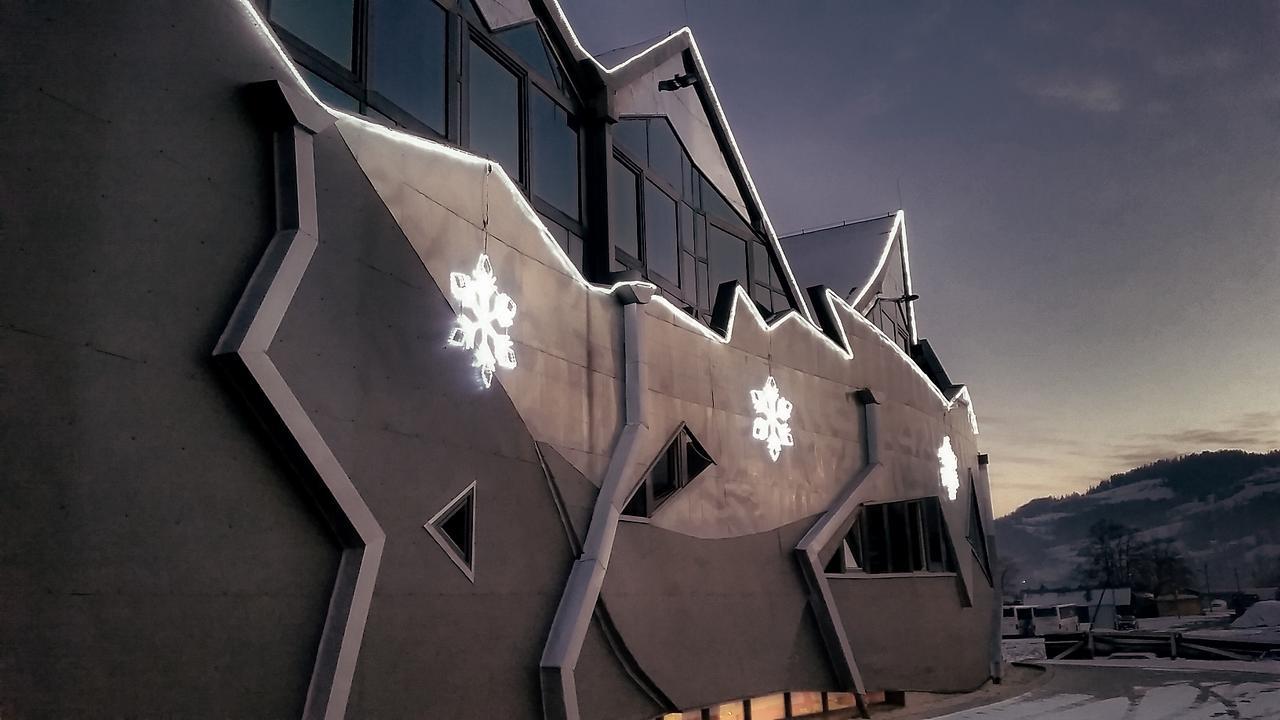 Zajazd Pod Zamkiem Rytro Exterior photo