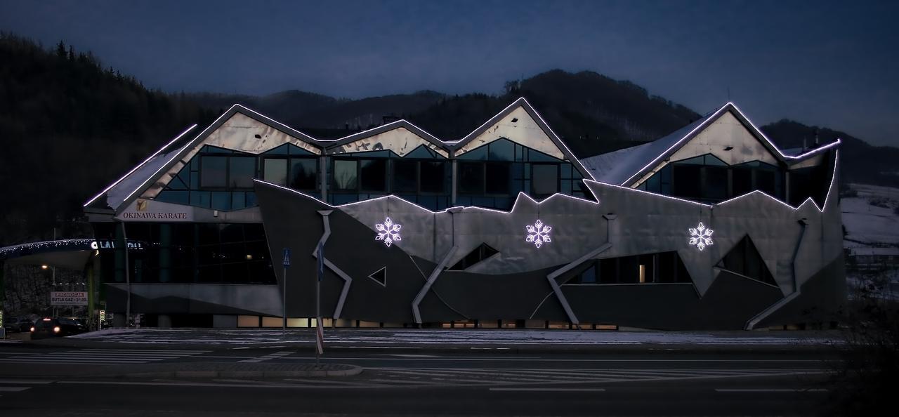 Zajazd Pod Zamkiem Rytro Exterior photo