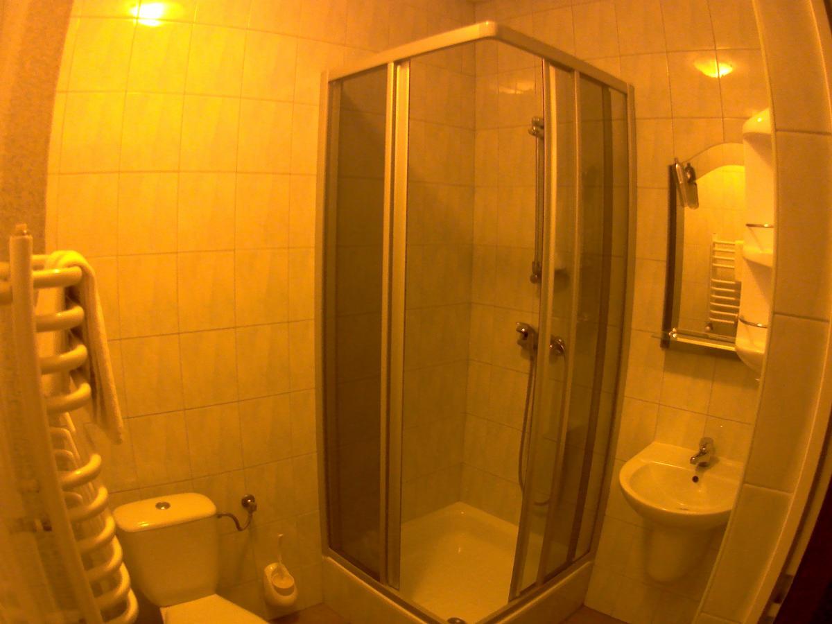 Zajazd Pod Zamkiem Rytro Exterior photo